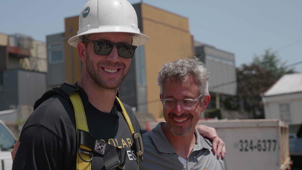 Connor Barwin Goes Solar in Philadelphia - Solar States Residential Installations