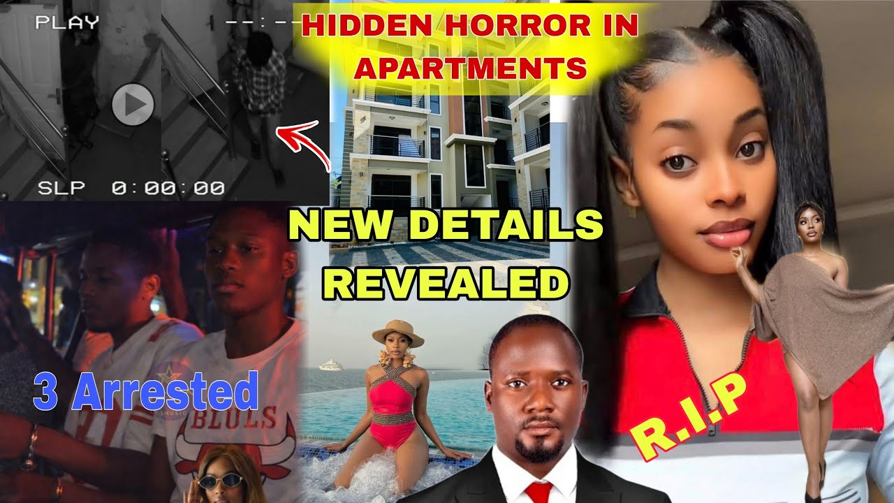 New Details! Bitiisa Ebizuuse Ku Nffa Ya Diana Skyz Owa Tiktok,Police Ekute 3 N'ebakunya,Asikari Bib