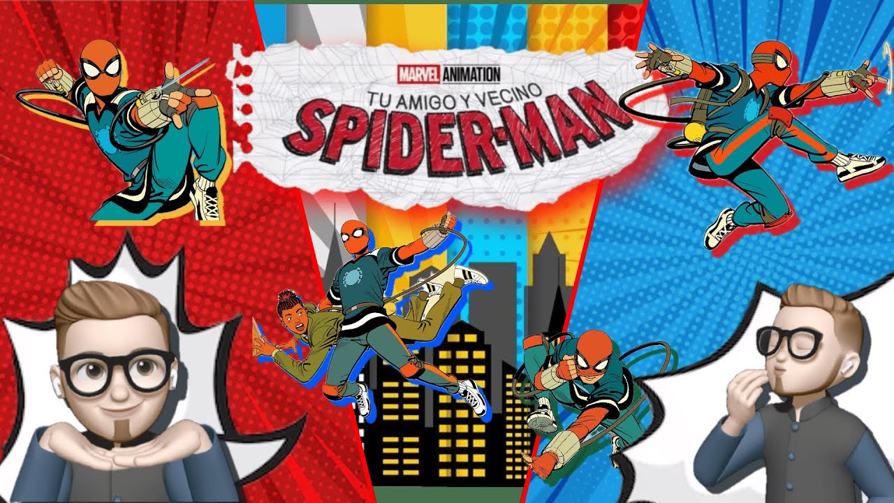 Tu amigo y vecino Spiderman - Opinión 🕷️🕸️ #spiderman #disneyplus