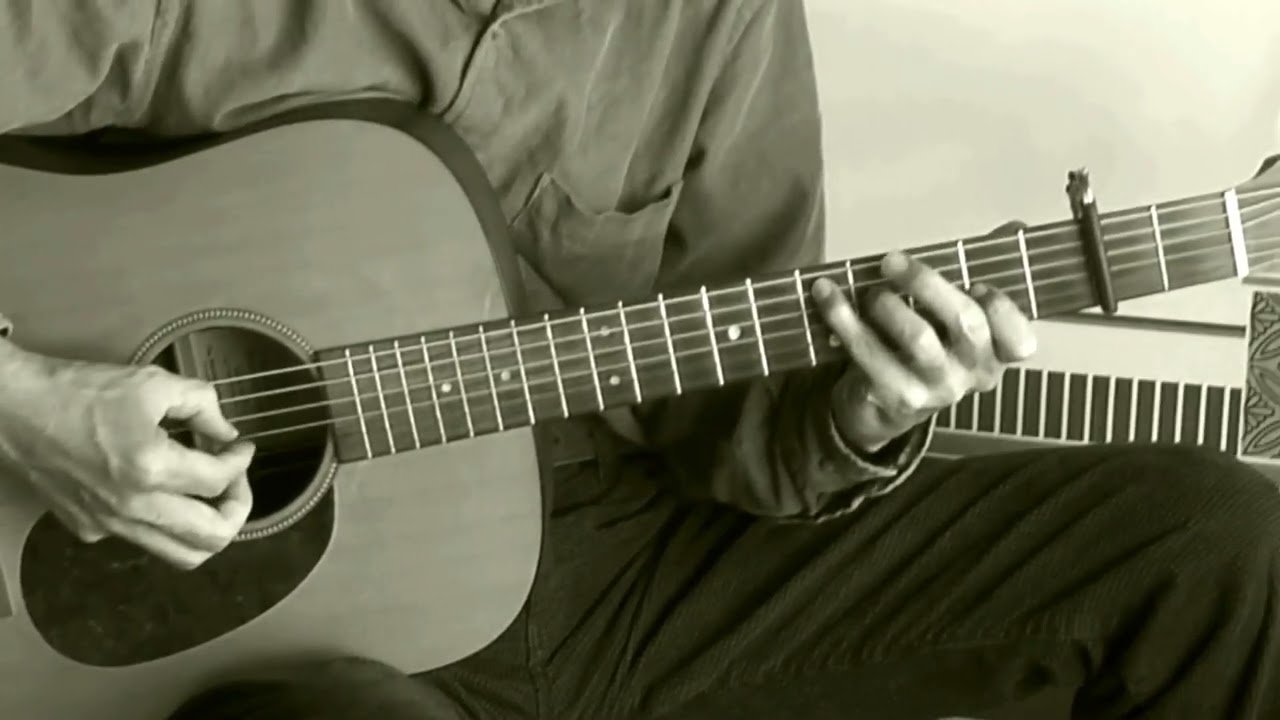 Arirang - Guitar solo