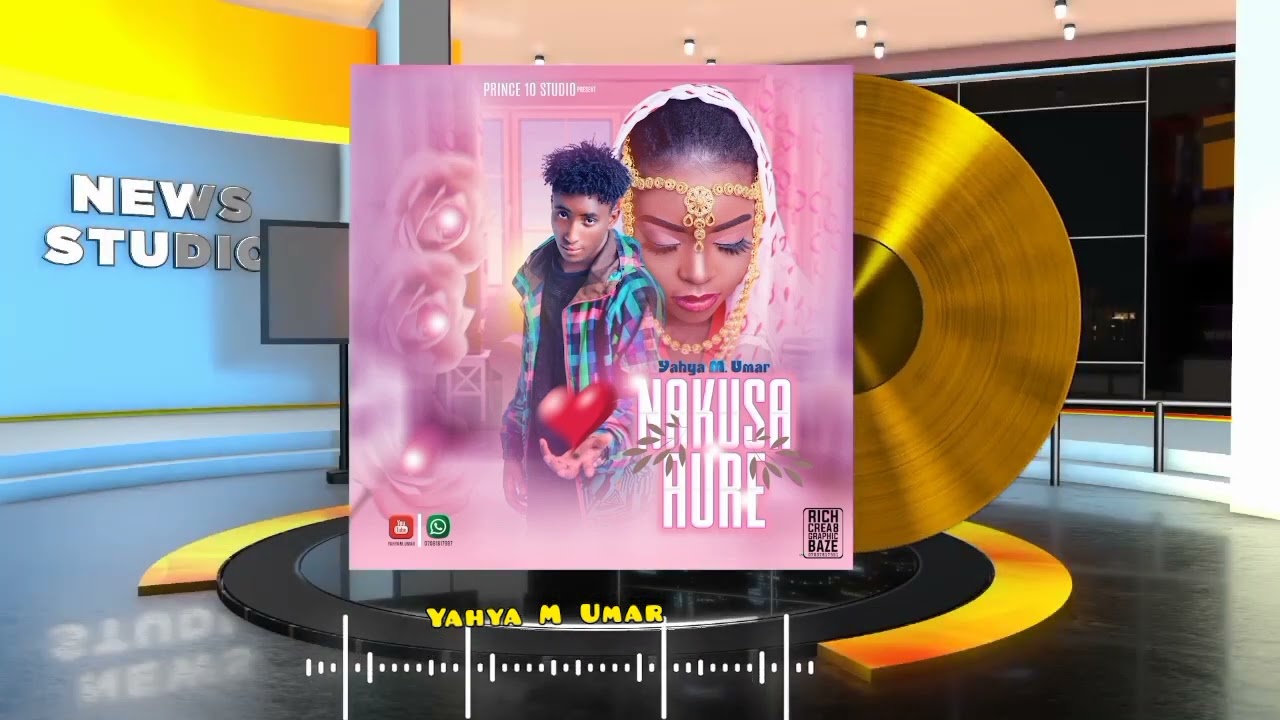 Yahya M Umar_Na Kusa Aure ❤️❤️💯@nasibitv3191 @ZinariyaHausaTV @adamsdorayi @Ayagi_Records