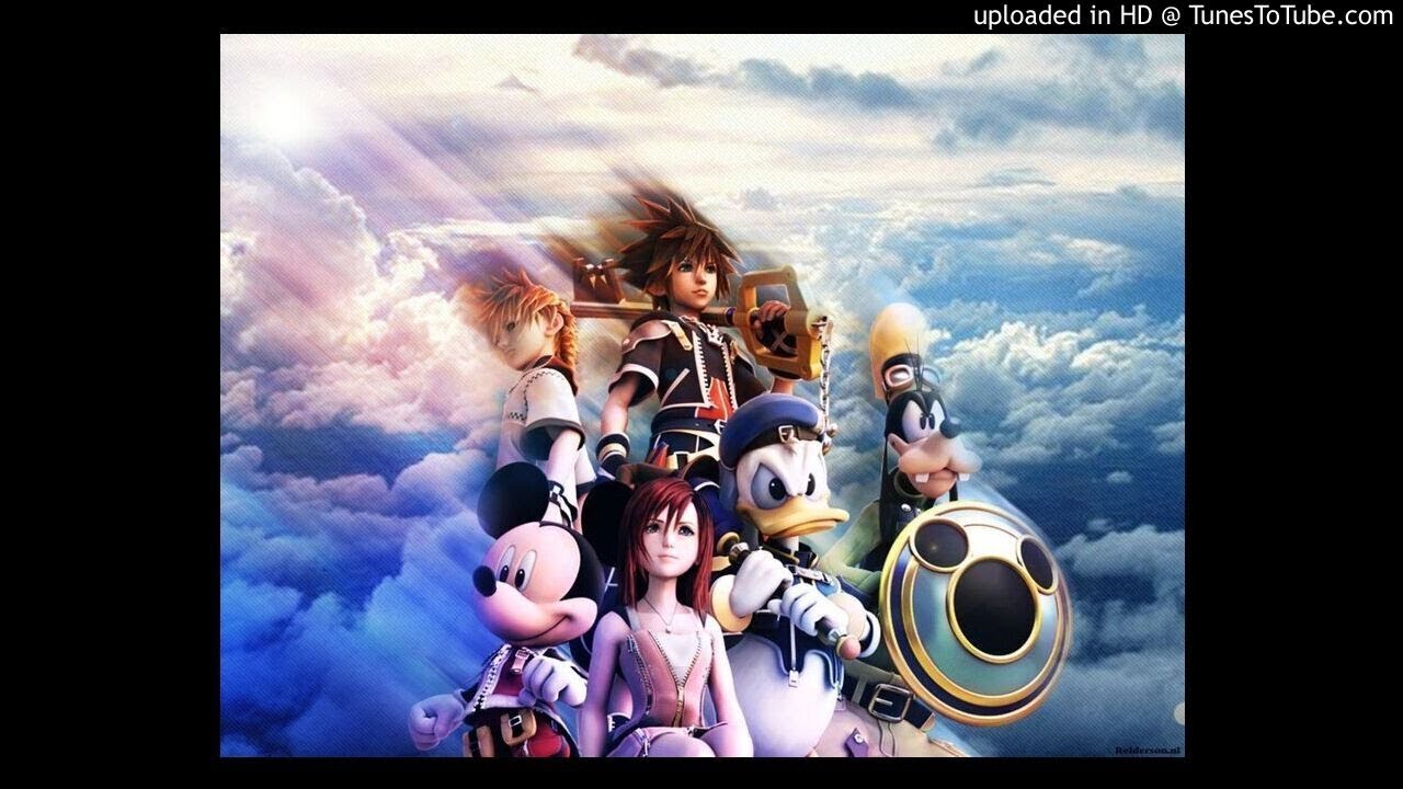 Kingdom Hearts II | Sanctuary 2020 | Sampled Trap Beat | @Th³ Yung Gød