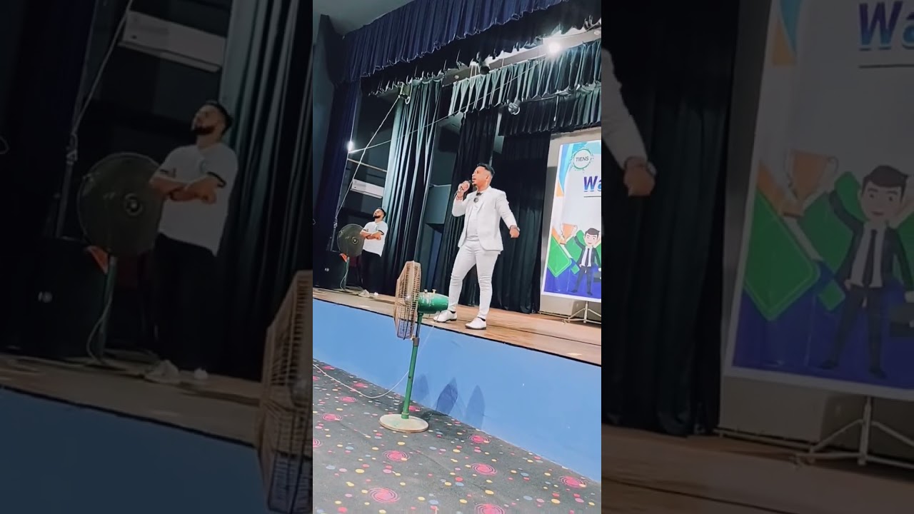 অনেক বড় কিছু করতে ভিতরে জ্বালা দরকার পাগলামি দরকার আগুন দরকার Tiens Nasim