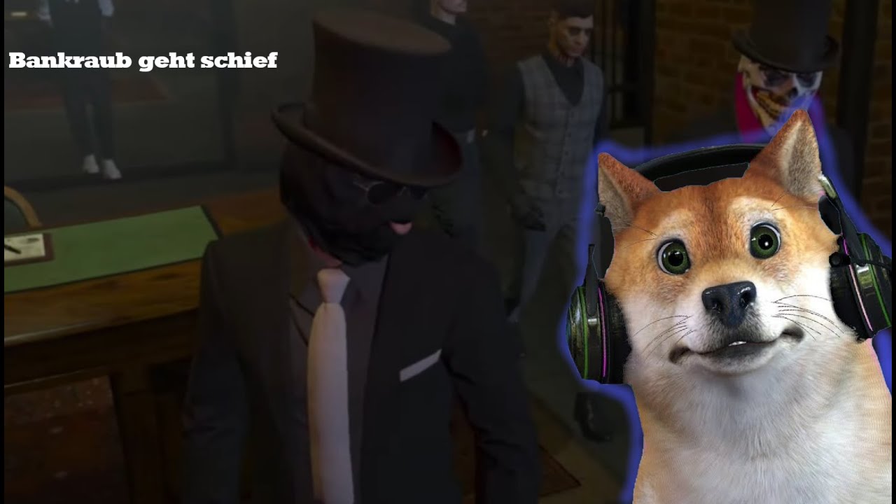 Großer Bankraub geht schief? | CSYON Stream Highlights