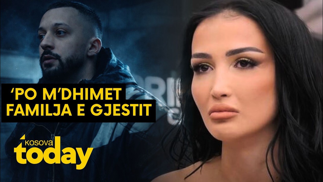 EKSKLUZIVE - Flet Xheneta: ‘Po m’dhimet FAMILJA e Gjestit, SHYQYR s’ka qenë PERSONI aty’