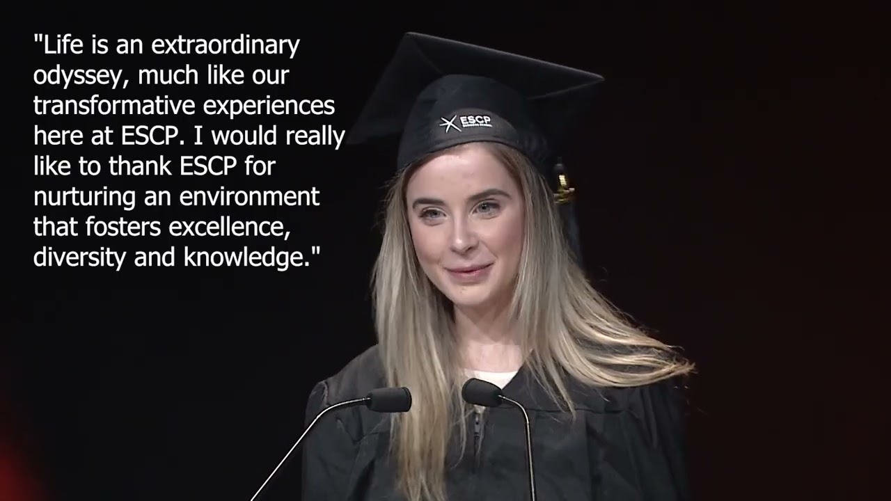 MIM Graduation Ceremony 2023 Highlights
