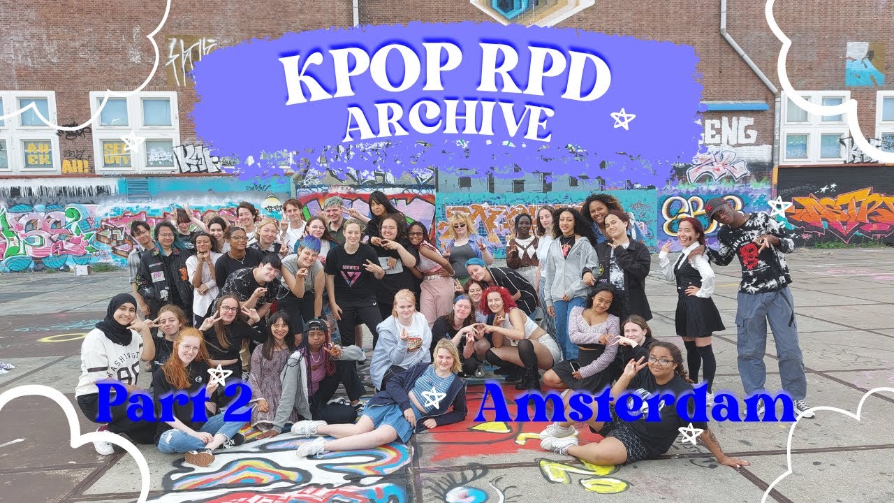 KPOP RANDOM PLAY DANCE THE NETHERLANDS | Archive 2022.07.25 Part 2