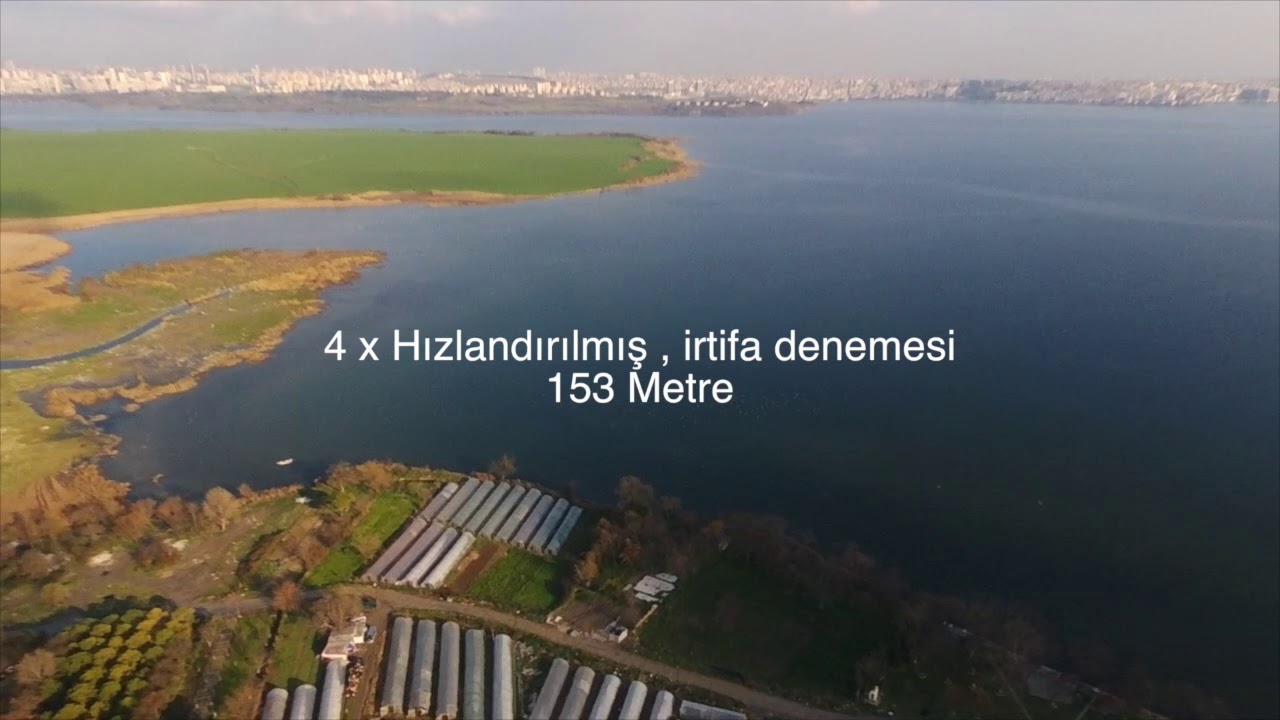 Parrot Bebop 2 Türkiye