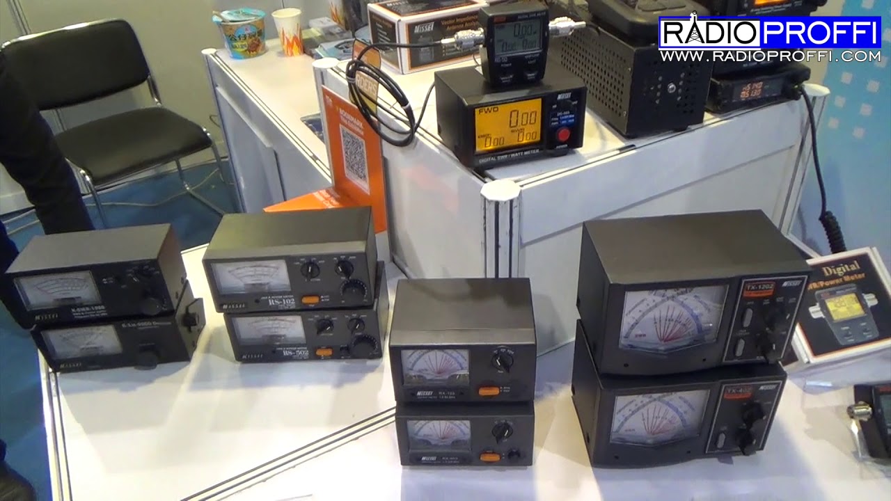 Блок питания Nissei NS60A/NS520A выставка  Гонконг. Рации из Китая