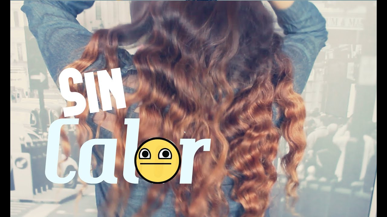 As&iacute; hago mis RIZOS ❤ (SIN CALOR) - MissSparrowrawr