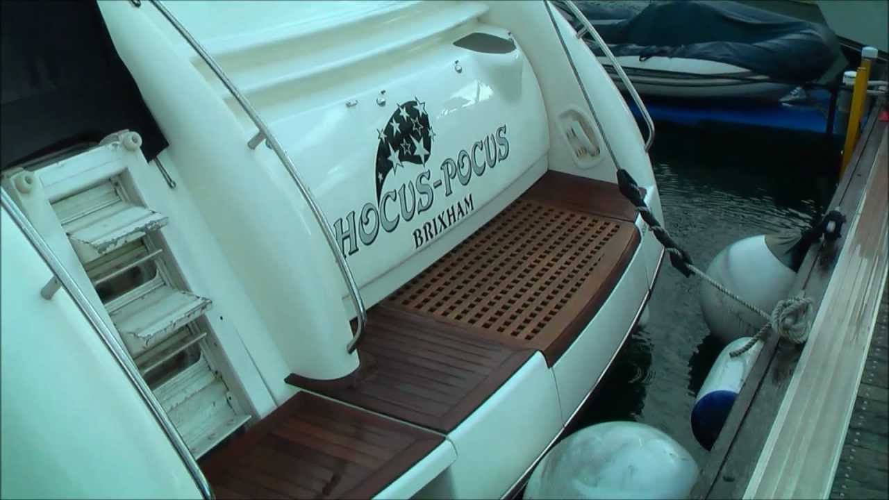 Sunseeker Camargue 55