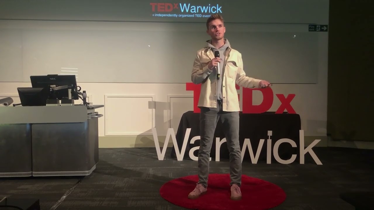 The AI arms race and dangerous technology narratives | Tom Westgarth | TEDxWarwickSalon