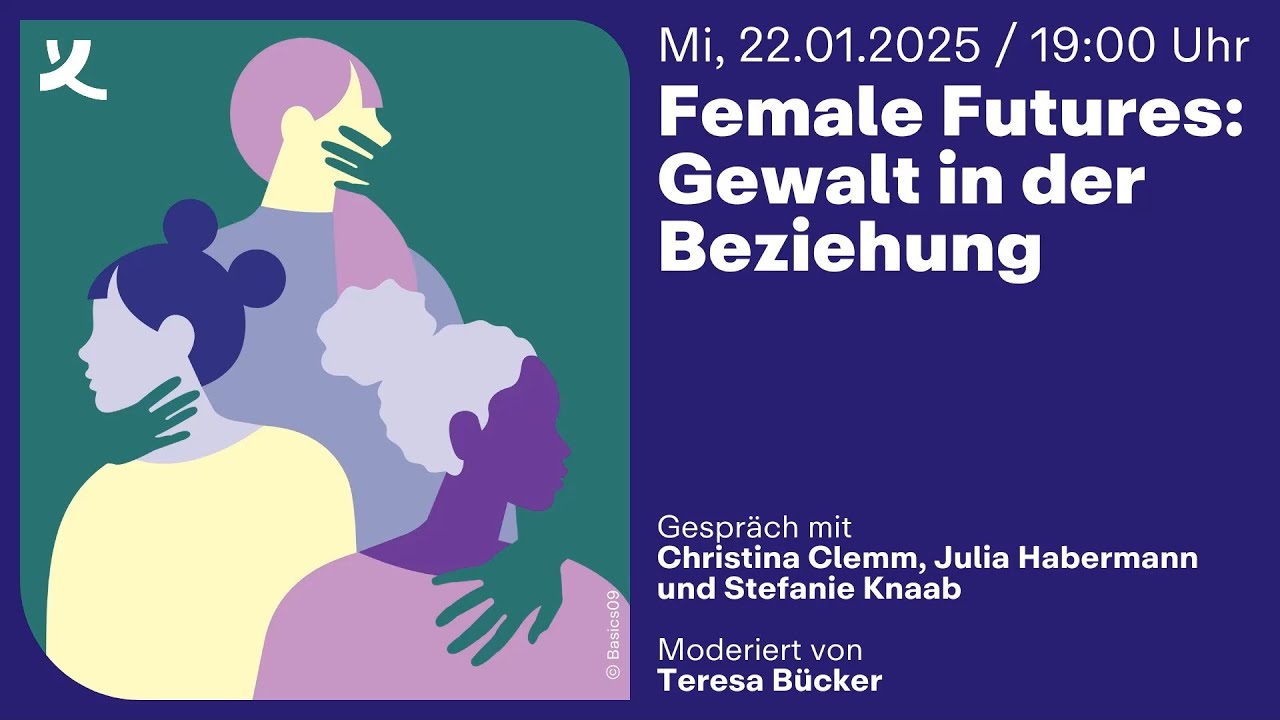 Female Futures: Gewalt in der Beziehung (2025)