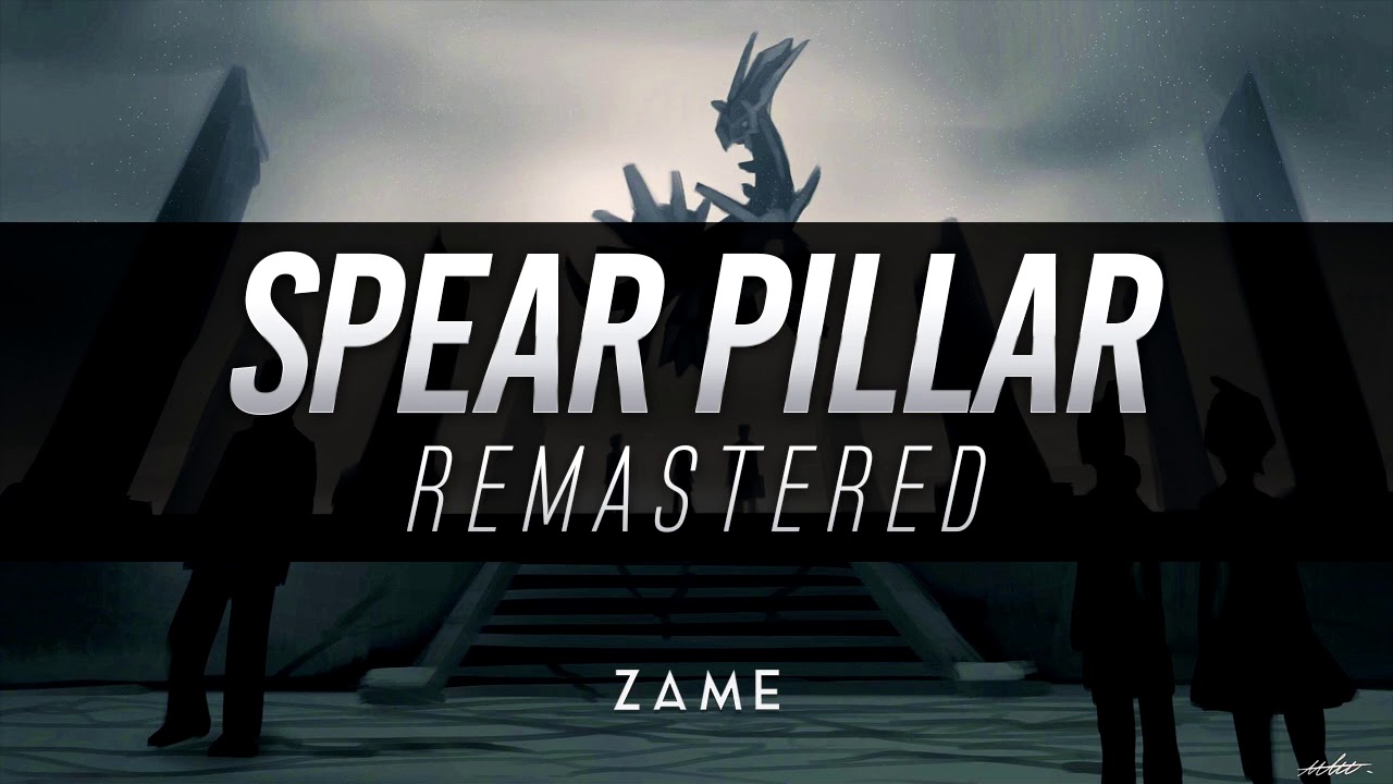 SPEAR PILLAR: Remastered ► Pok&eacute;mon Brilliant Diamond & Shining Pearl