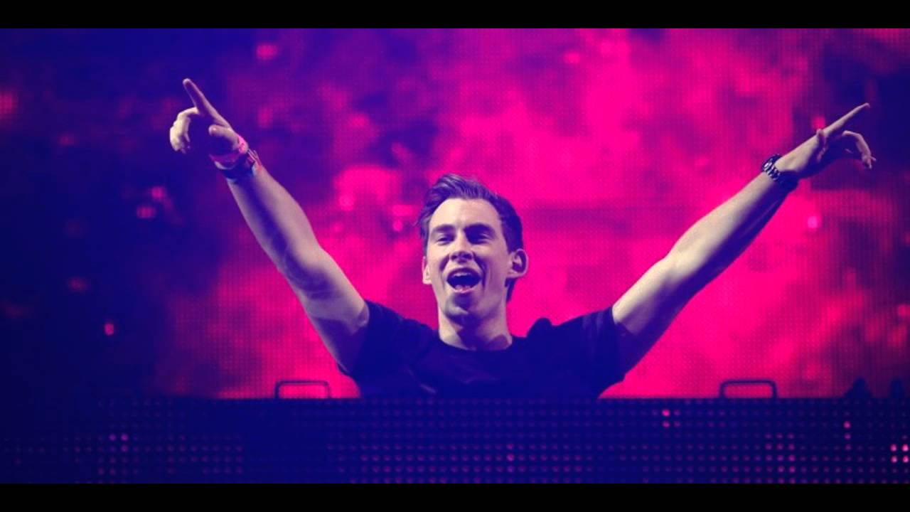 Hardwell  WW &ndash; ID [UMF 2015]