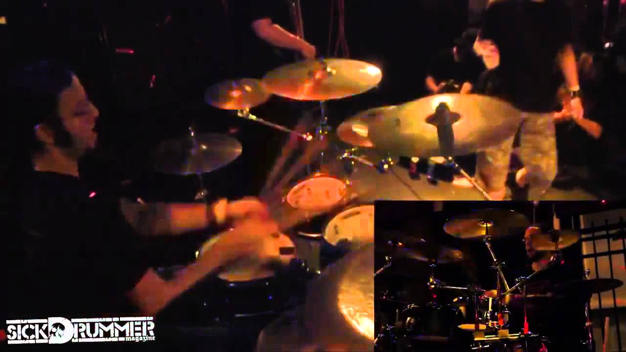 Malignancy - Mike Heller - Global Systemic Collapse - Filmed September 2011