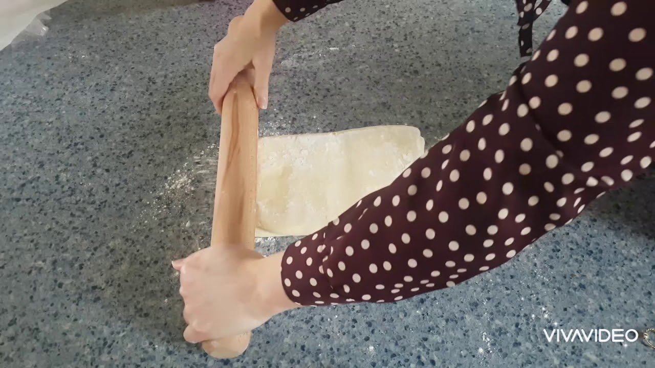 Pains au chocolat et croissants au Thermomix
