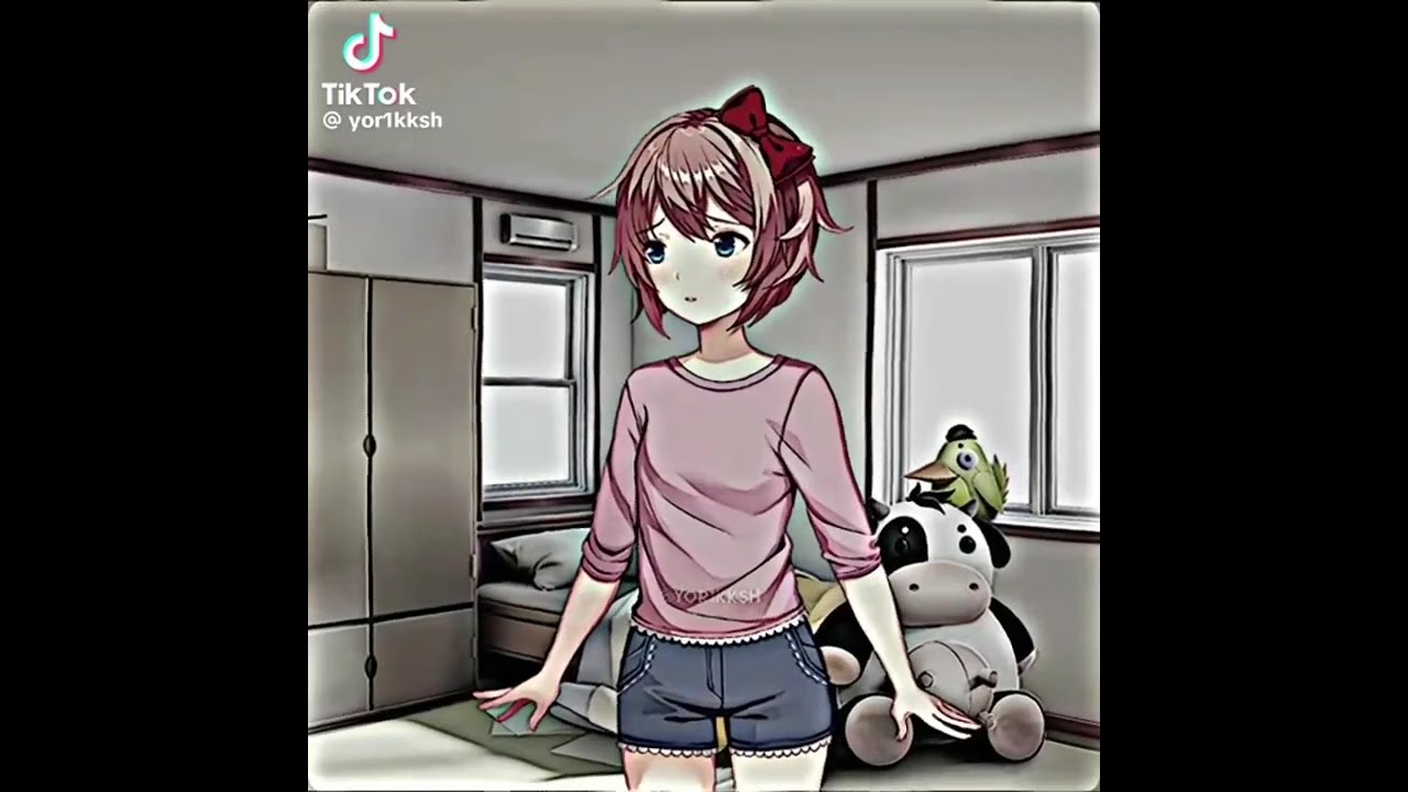 DDLC TikTok Compilation 🔪🎀