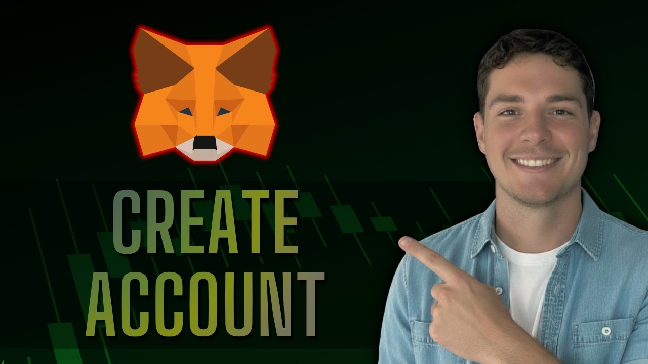 Как создать учетную запись в MetaMask [Руководство 2026 года]
