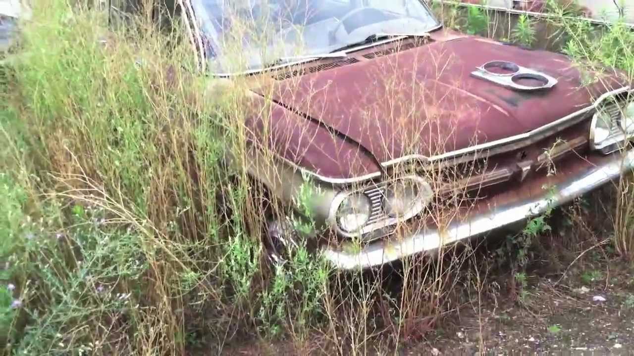 Easy Russ Junkyard Walkthrough