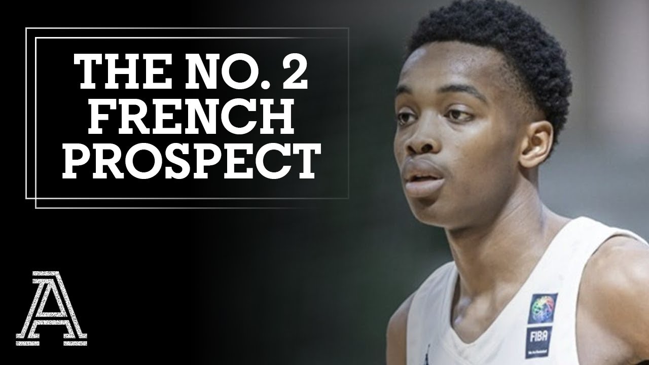 The best French NBA Draft prospect not named Victor Wembanyama | The Athletic NBA Show