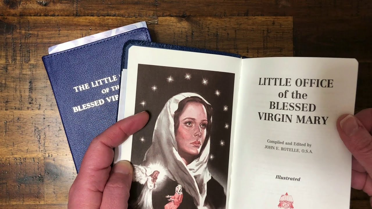 Which Little Office of the Blessed Virgin Mary? (OBCL 331)