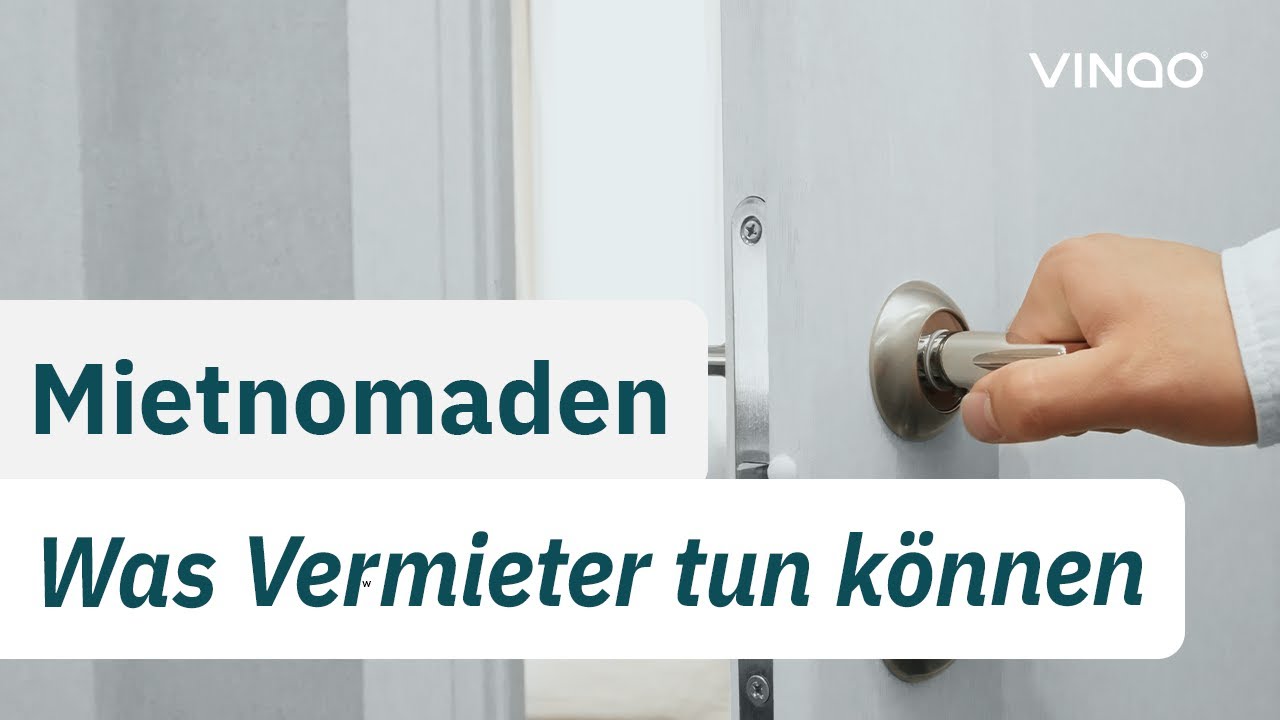 Wie bekomme ich Mietnomaden aus meiner Wohnung?
