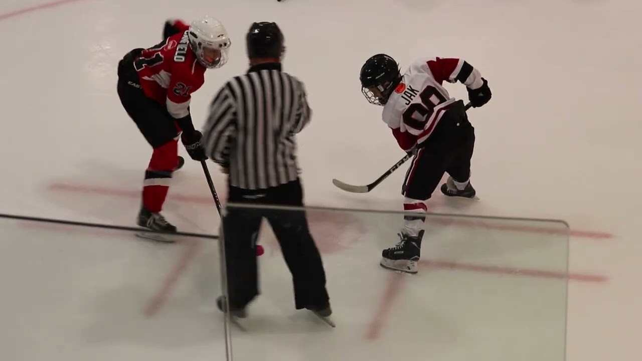 10-8-17 vs North Hills Vipers 4-0 Loss