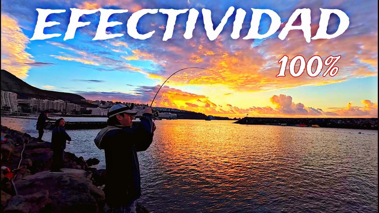 Esta Técnica Funciona en los Peores Días de Pesca
