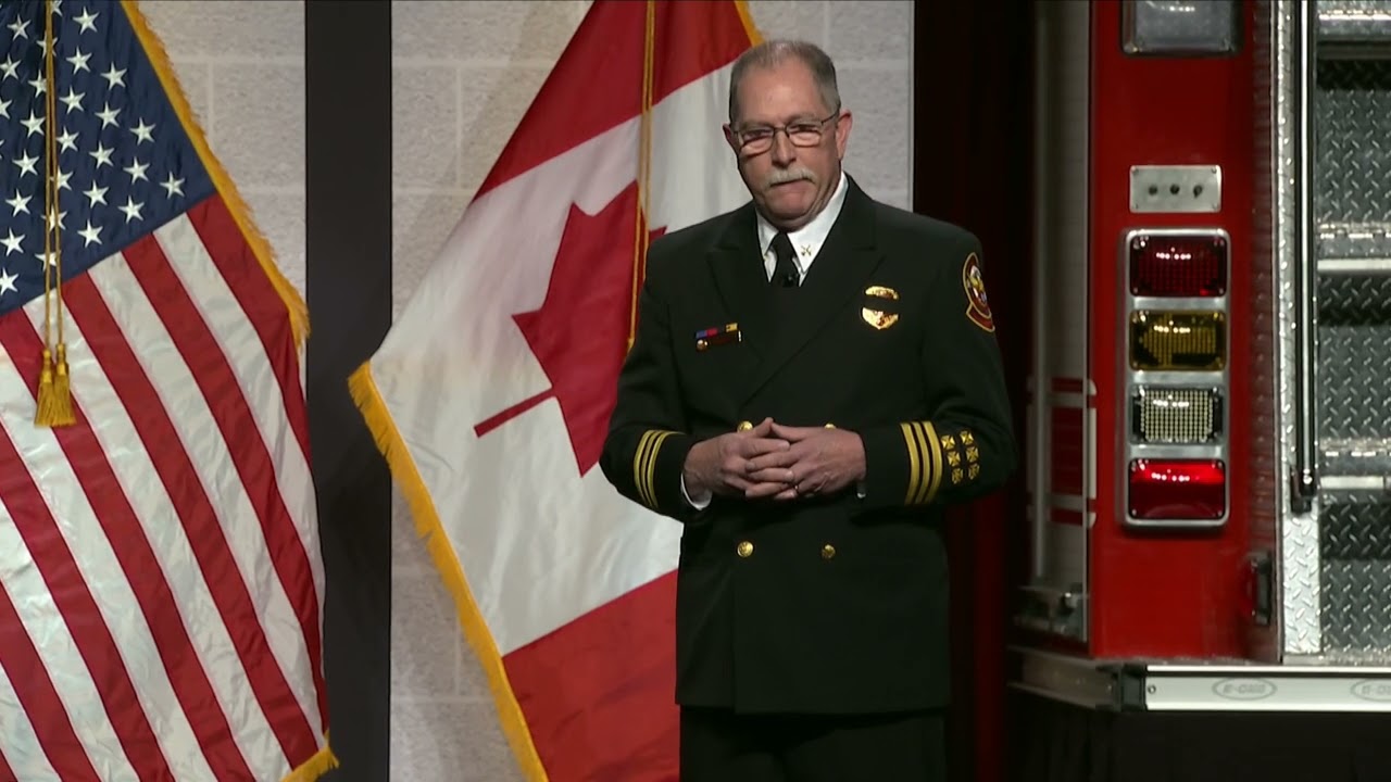 FDIC 2025 Opening Ceremonies part 2:  Eric Schlett & David Rhodes