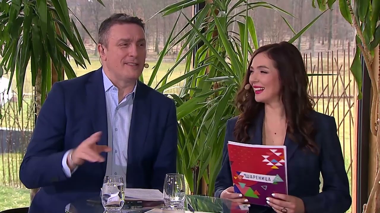 Dragan Vučković - Hotel Biogor Sisevac, Šarenica 25.02.2026.