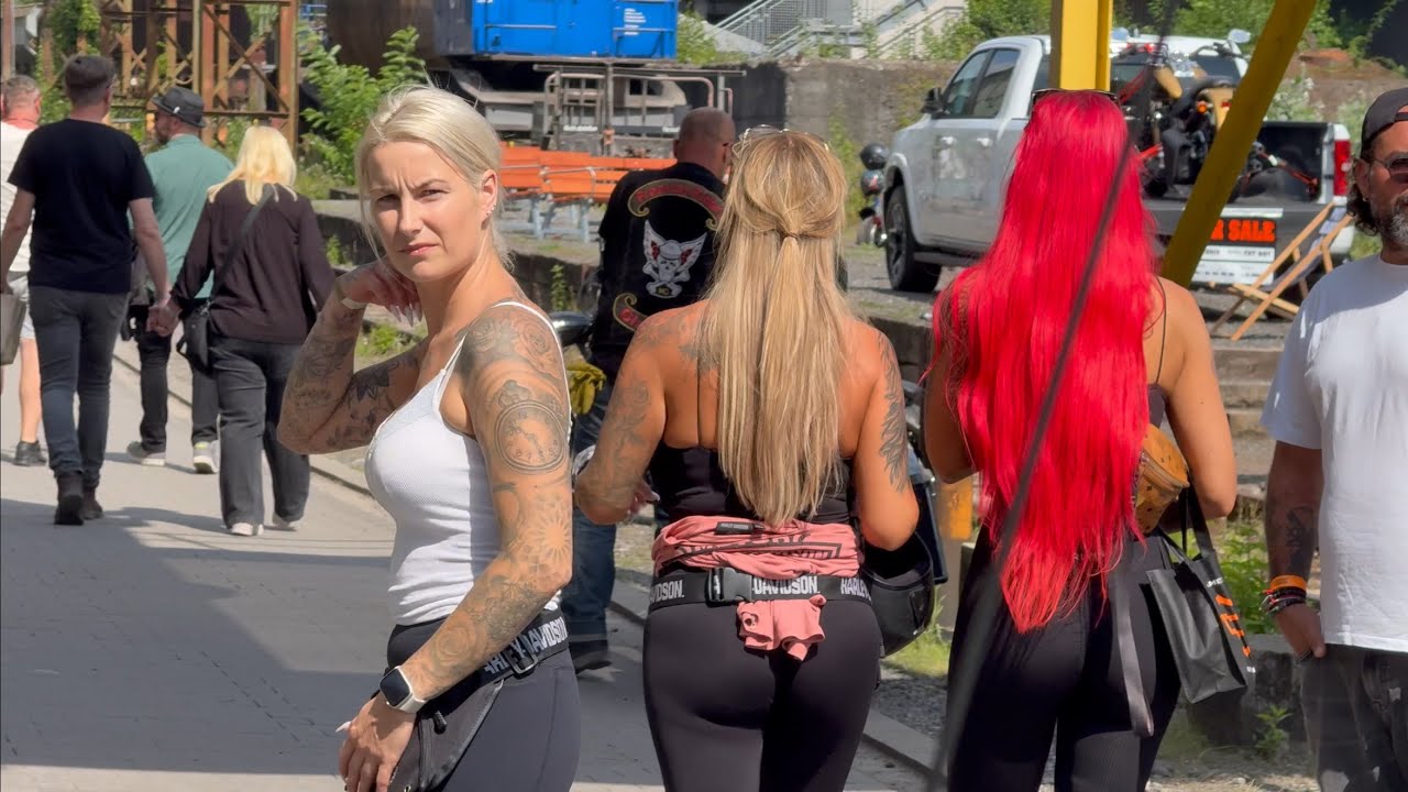 Harley Rider, Highlights 2025,  Part 15, 💥⚡️ 😳  in 4 K #harley #custom 