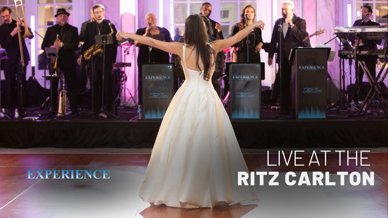 Philadelphia Wedding Band, Experience, Performs Luxury Wedding at Ritz-Carlton of Philadelphia