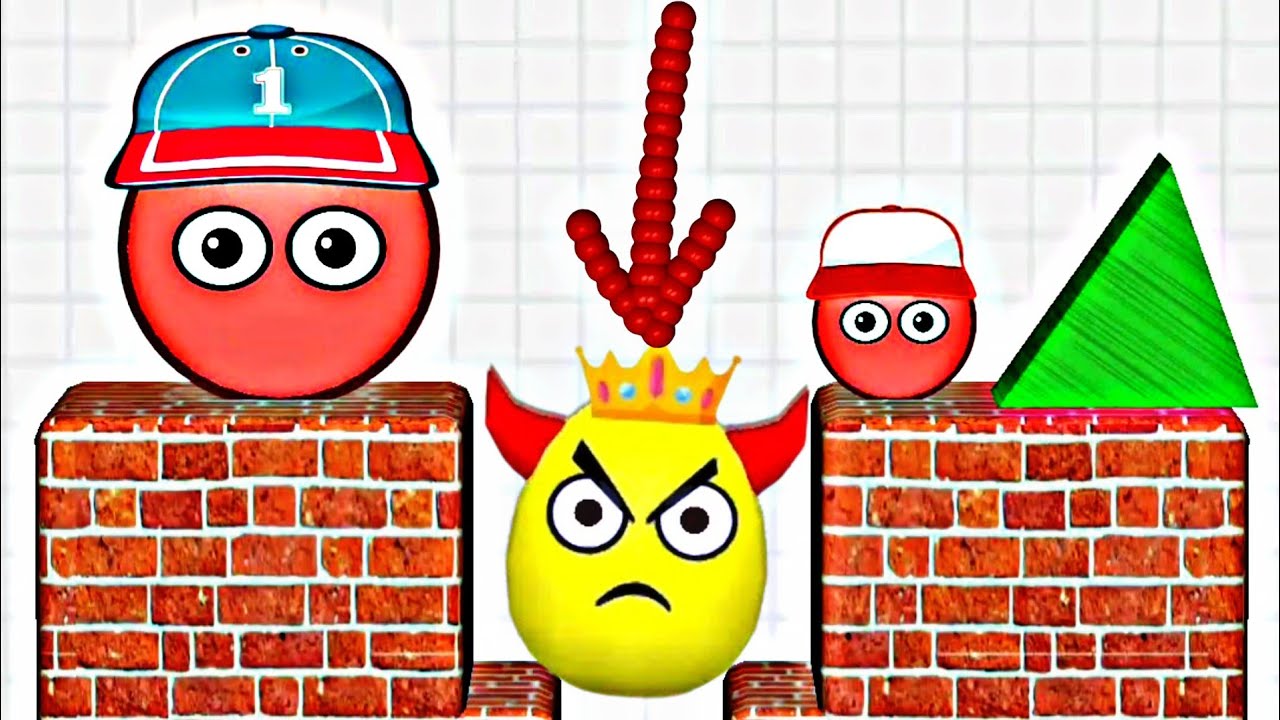 Hide Ball Logic puzzle Game / Draw To Smash Game / Level 8976 - 9567 Game / ASMR Gameplay 