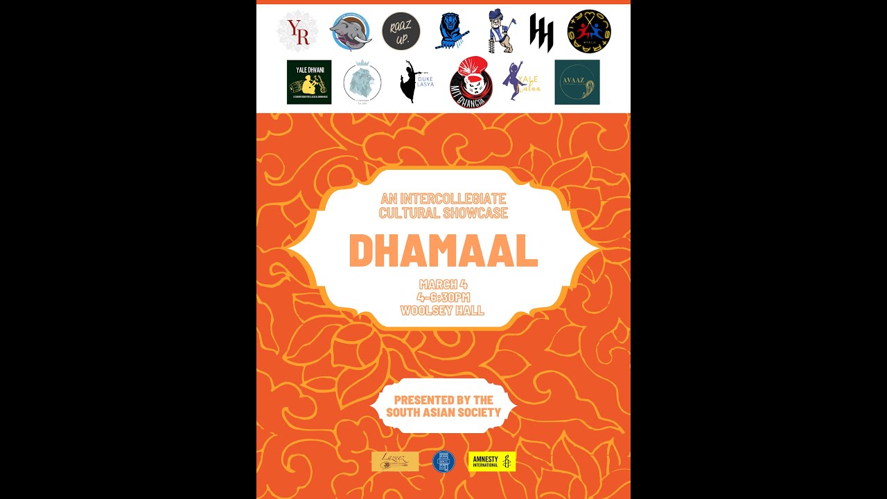 Yale Dhamaal 2023 — Full Show