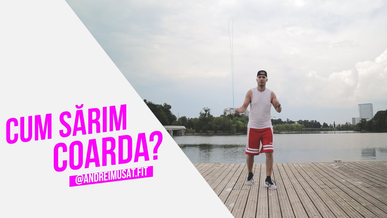Cum sarim coarda? - tutorial
