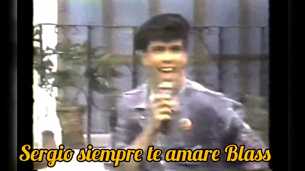 Menudo 1987 Los hijos del rock