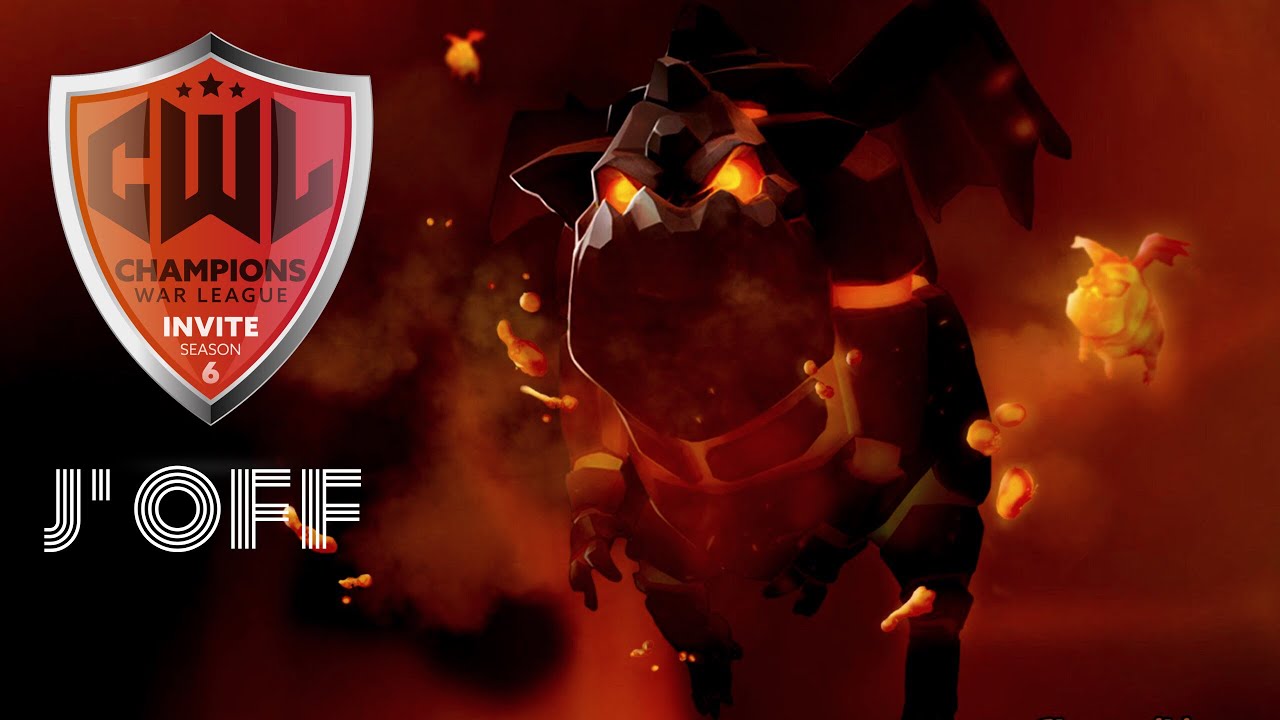 J' OFF vs King Jeffrey | CWL INVITE GRAND FINAL