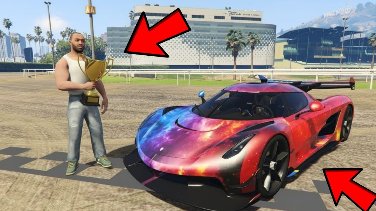 Franklin Try To Become World's No.1 Racer With His New Super Car In Indian Bike Driving 3D | GTA 5