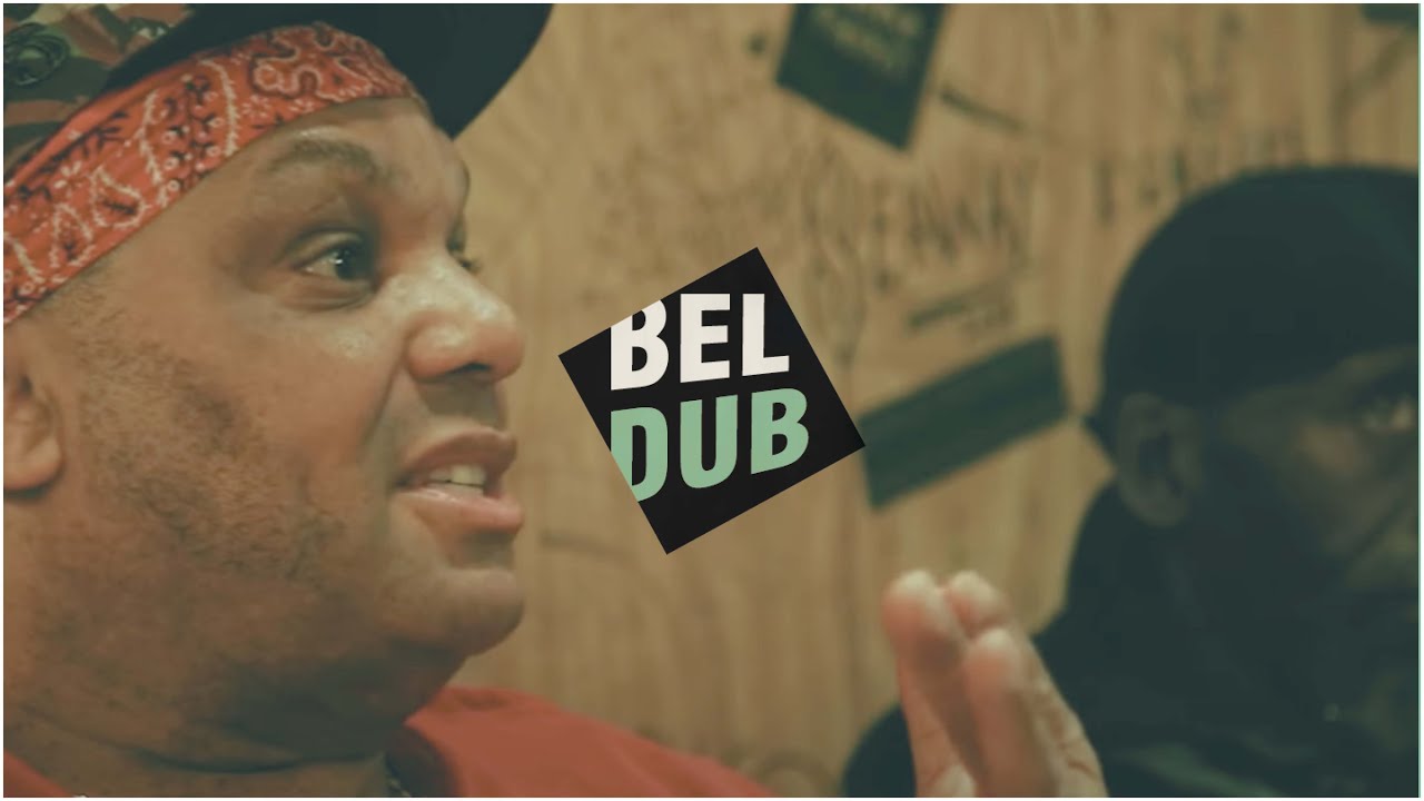 BelDUB Interview with Mark Iration and Dego Ranking.
