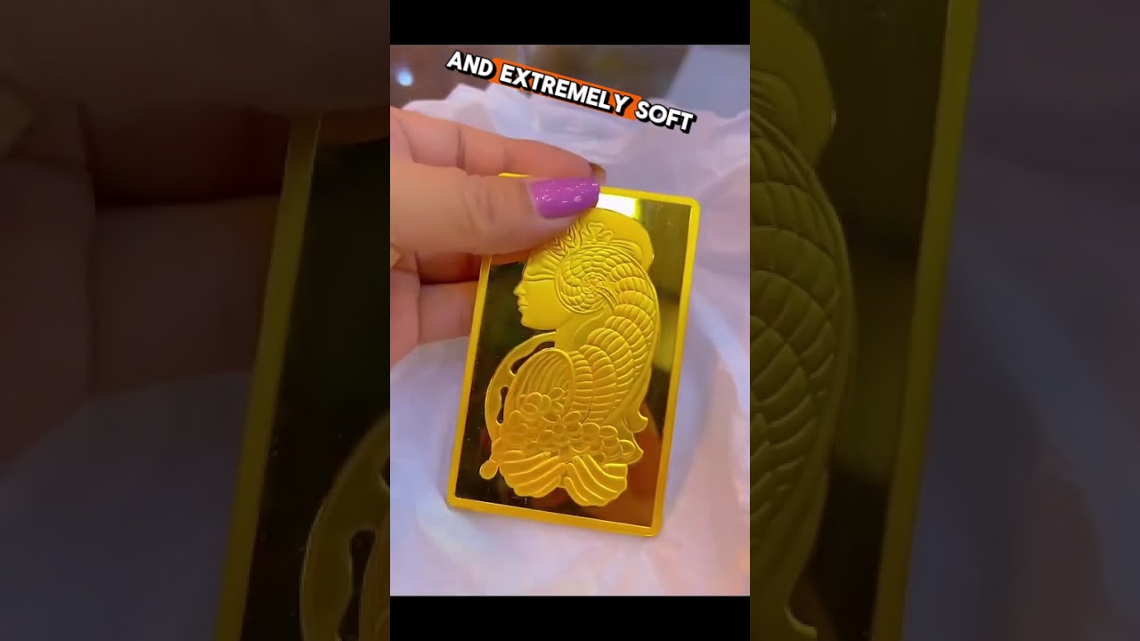 Why 24K Gold Is Too Soft for Jewelry