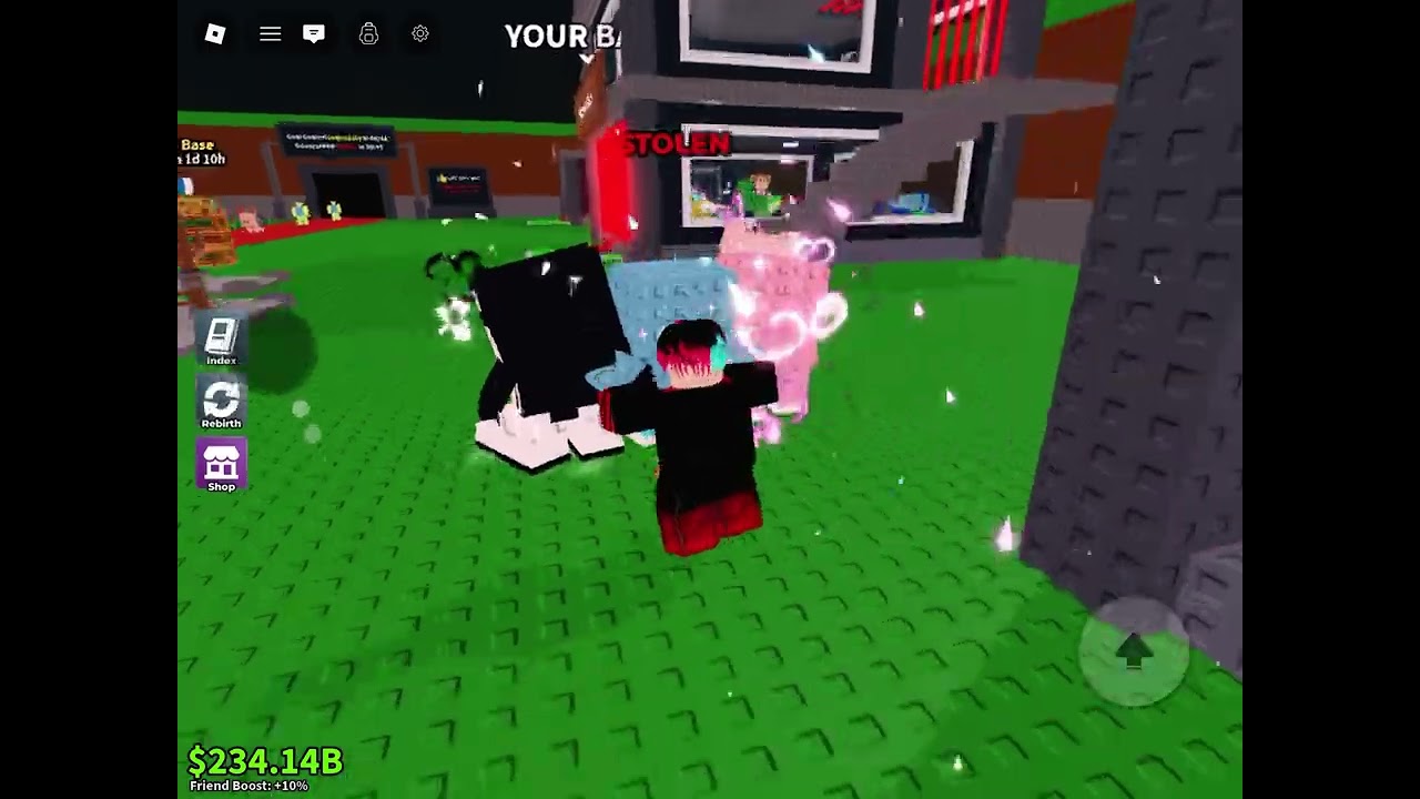 Stealing a haters brainrots