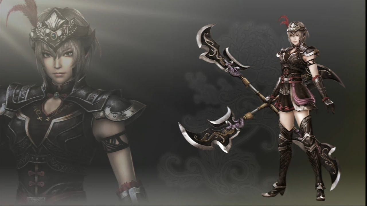 Прохождение Dynasty Warriors 8 Xtreme Legends Ambition Mode Часть 1