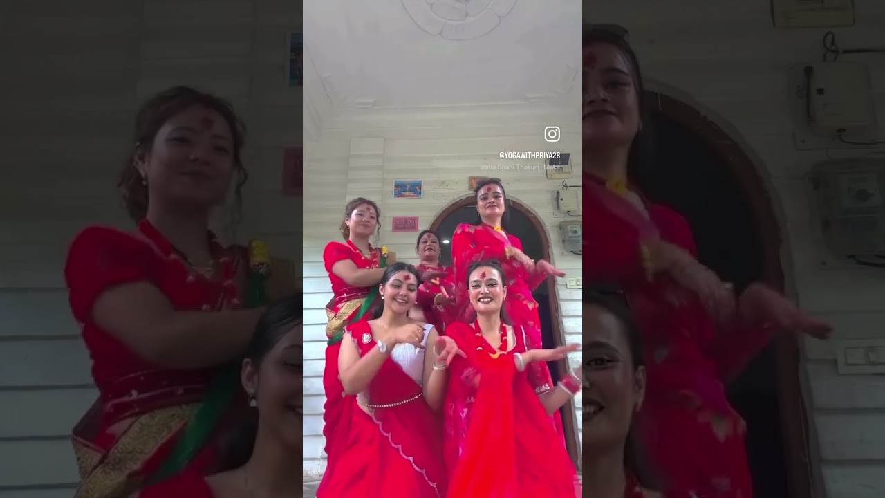 Nepali song 