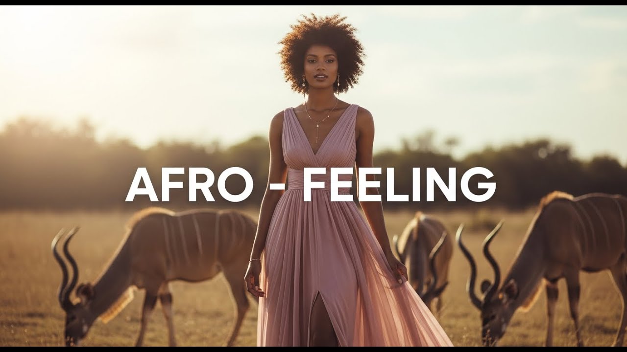 Afro House Mix 2025 - The Best of Afro House by AURA #28