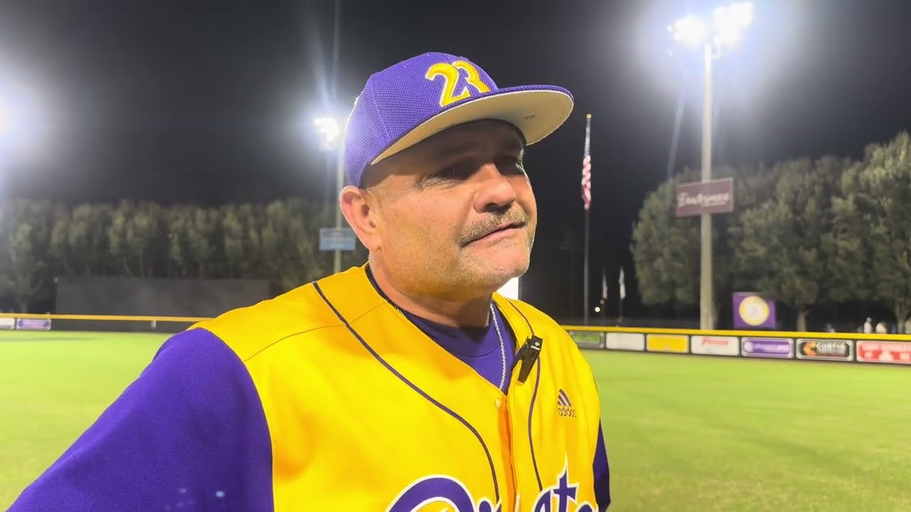 Cliff Godwin after ECU’s 5-2 win over Troy