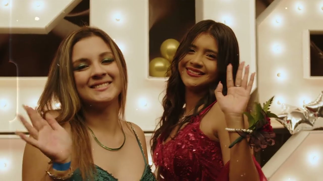 SYDERIX 25 Prom San Judas Tadeo - Baile de Graduacion