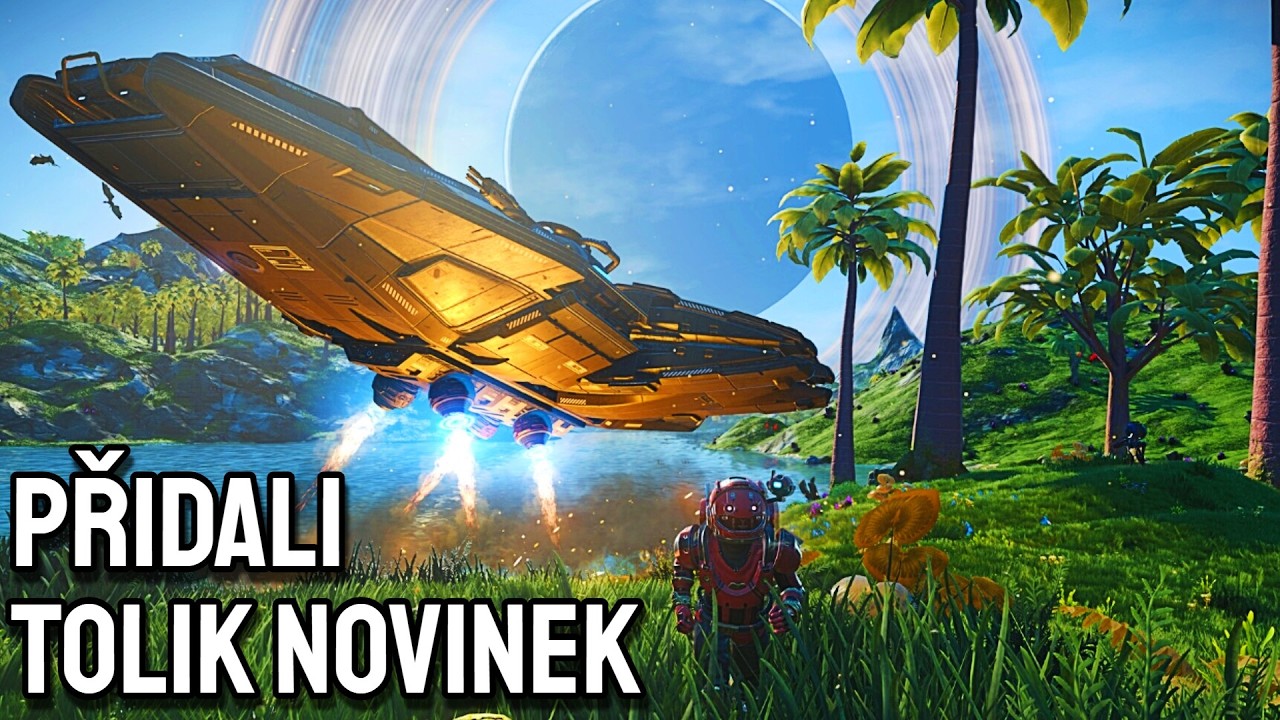 🔴Oni přidali i Factorio? Doháníme updaty, nový start. Projekt Kámoš na konci streamu | !kamos