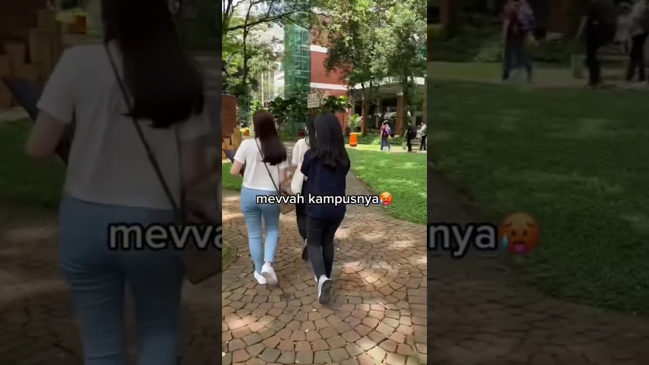 Kampus Termahal di Indonesia UPH 😱 