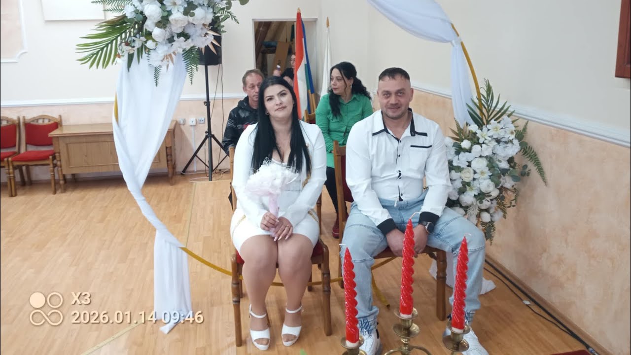 Carlos - Mindörökké ( Ábri Sanyinak & Nikinek Esküvőjük alkalmából ) 